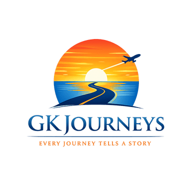GK Journeys Logo
